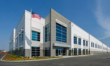 Commercial property inspection in Southern California